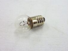Lamp 6V bosma 7.5W e10