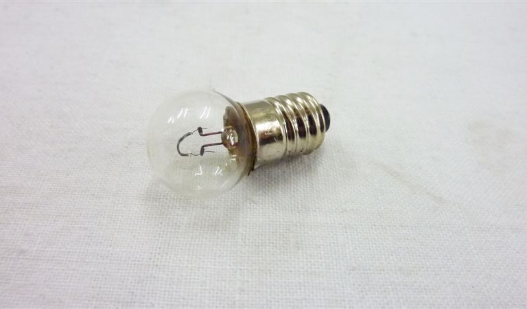 Lamp 6V bosma 7.5W e10