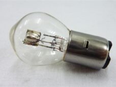 Lamp 12V bosma 15/15W ba20
