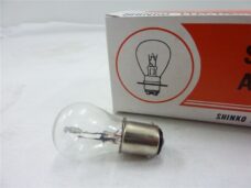 Lamp 12V bosma 25/25W bax15d