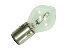 Lamp 6V bosma 25/25W ba20