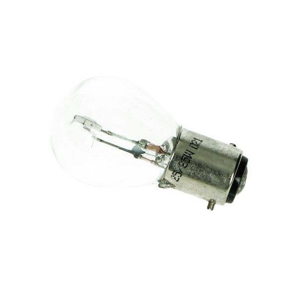 Lamp 6V bosma 25/25W ba15