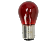 Lamp 12v Bosma 21/5w Bay15d Rood 1pcs