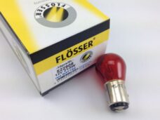 lamp 12V bosma 21/5W bay15d rood 1pcs