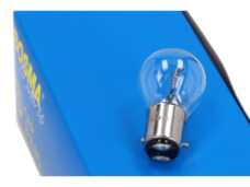 Lamp 6v Bosma 15/15w Bax15d 1pcs