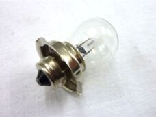 Lamp 6V bosma 20W kraag p26s