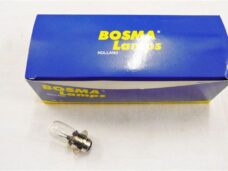 Lampe 6V Bosma 15/15W PX15D