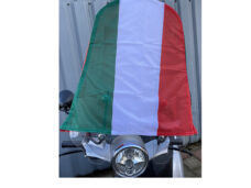 Windschermhoes universeel Italie scooter