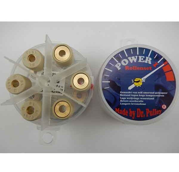 variorolset Power1 13.0gr Dr Pulley 16x13mm sco gy6