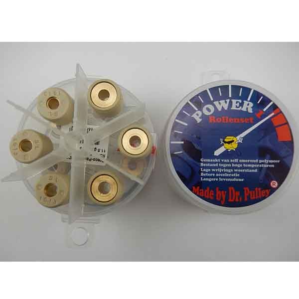 variorolset Power1 9.0gr Dr Pulley 16x13mm sco gy6