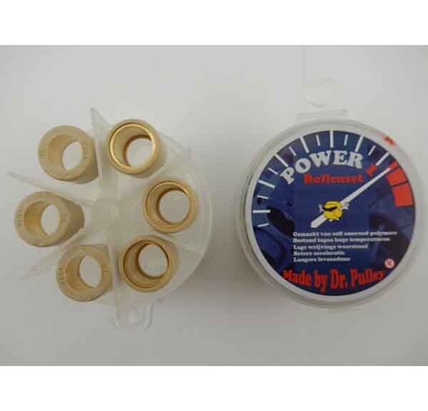 variorolset Power1 13.0gr Dr Pulley 19x15.5mm sco piaggio nt
