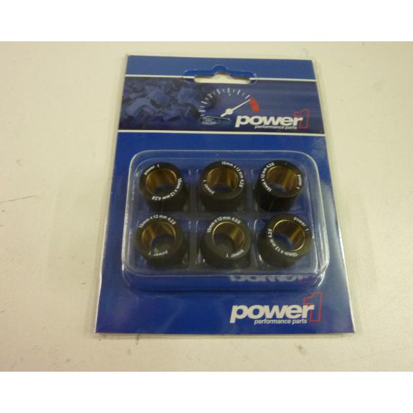 variorolset Power1 7.0gr 15x12mm minarelli
