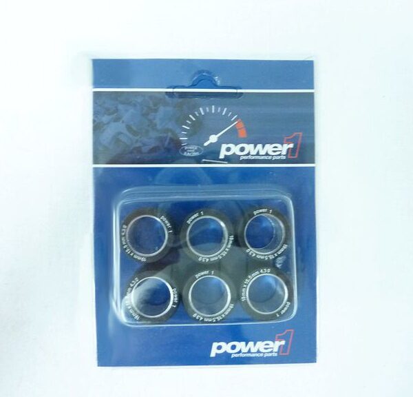variorolset Power1 10.0gr 16x13mm sco gy6