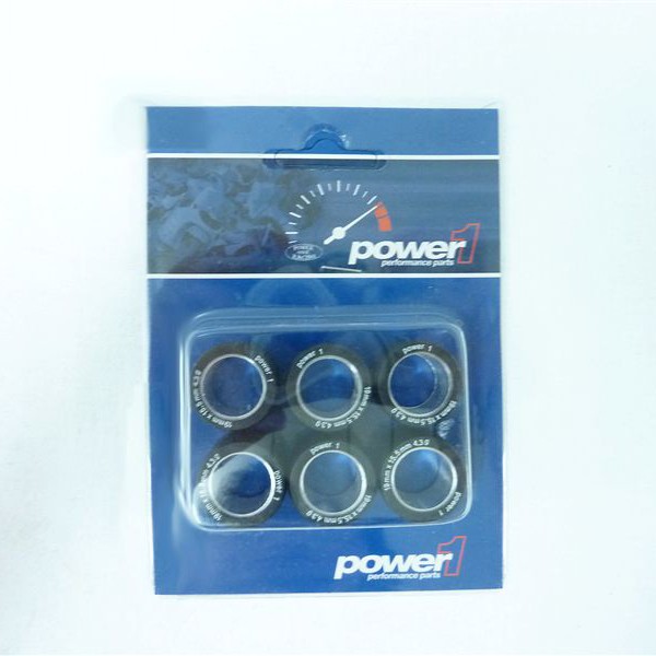 variorolset Power1 10.0gr 16x13mm sco gy6