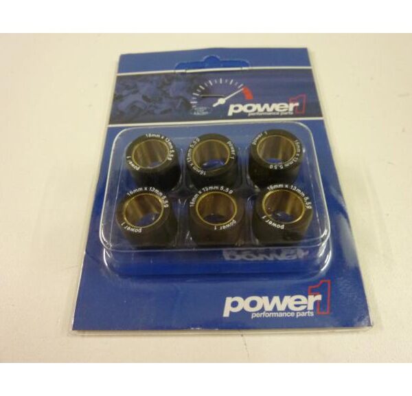 variorolset Power1 4.0gr 16x13mm sco gy6
