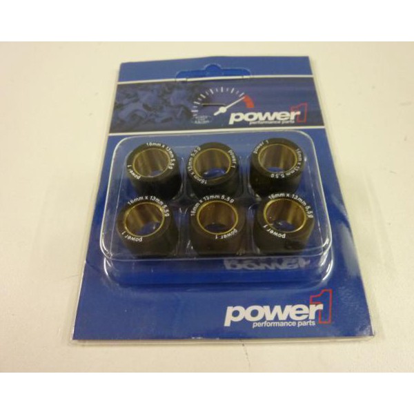variorolset Power1 9.0gr 16x13mm sco gy6