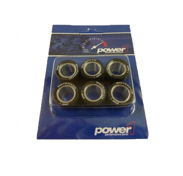 variorolset Power1 11.0gr 19x15.5mm sco piaggio nt