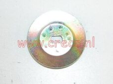 Poelie 65mm bravo