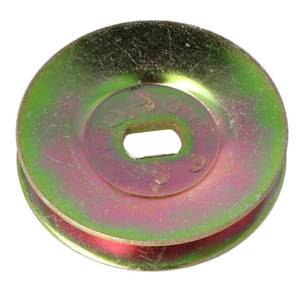 Poelie 60mm bromfiets — geschikt voor Vespa