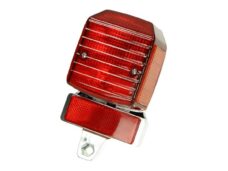 Achterlicht chroom a3