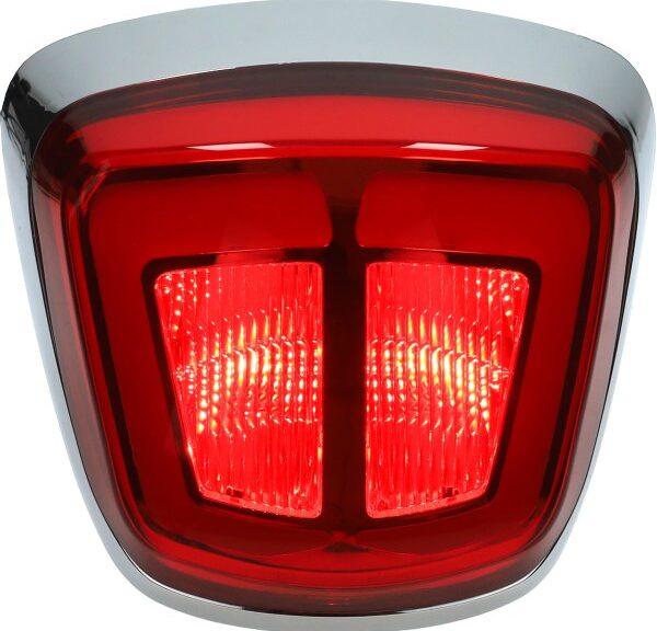 achterlicht Power1 e-keur euro-4/5 led rood primavera