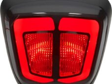 achterlicht Power1 e-keur led smoke euro-4/5 zwart mat primavera