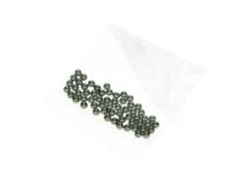 Balhoofdkogels 60 stuks 4mm