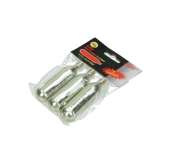 Luchtpatroonset tubeless 3 stuks
