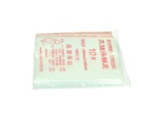 Plastic zakjes afsluitbaar gripzakje 240x340