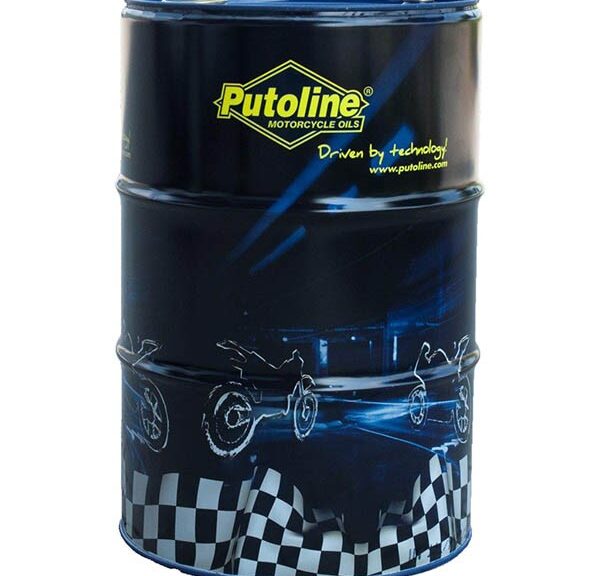 motorolie putoline 10W40 Super DX4 60L vat 70088