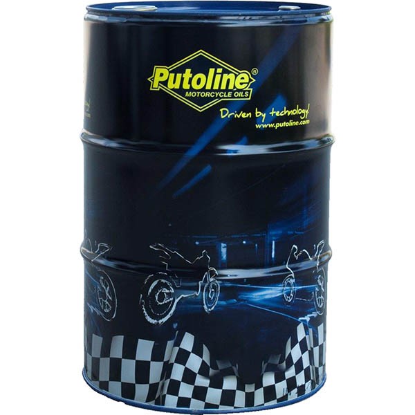motorolie putoline 10W40 Super DX4 60L vat 70088