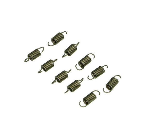 Trekveer koppeling 10pcs bromfiets — geschikt voor Vespa