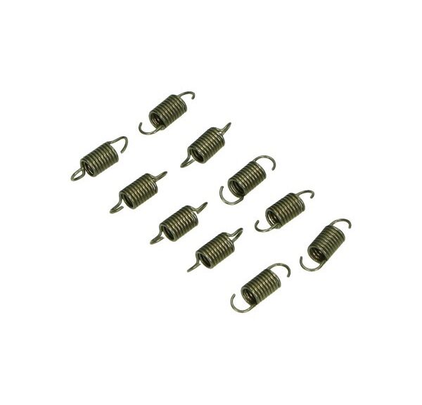 trekveer koppeling 10pcs bromfiets vespa