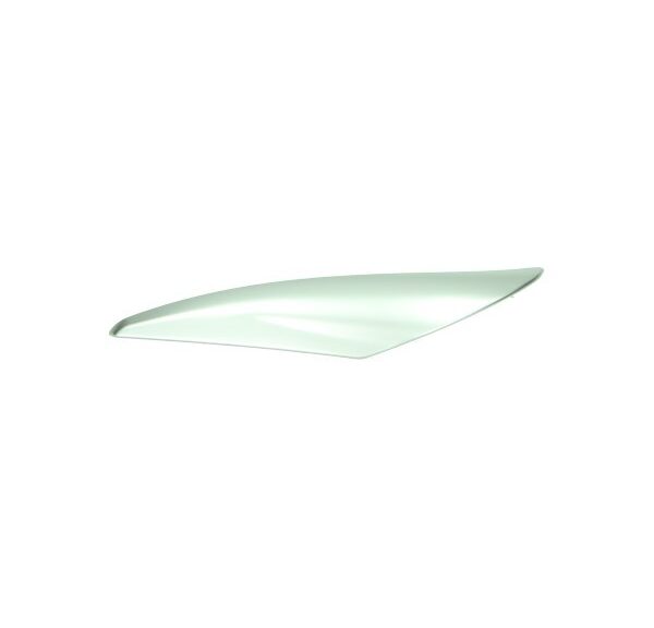 achterdrager Kymco origineel kap links zilver like 81230-lgr5-e10-njp
