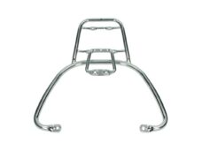 Achterdrager Kymco origineel chroom — geschikt voor Kymco New Like 81200-acc1-e11