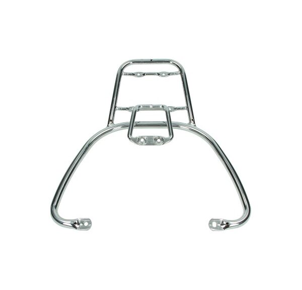 Achterdrager Kymco origineel chroom — geschikt voor Kymco New Like 81200-acc1-e11