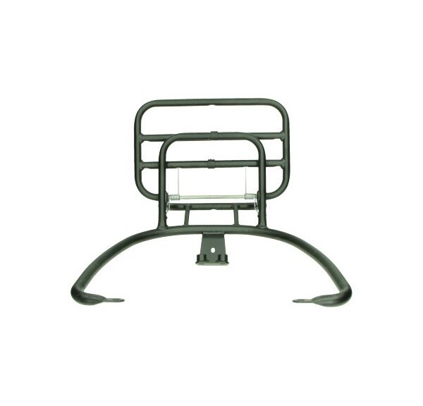 achterdrager Kymco origineel opklapbaar zwart mat new like 72gh0362mz