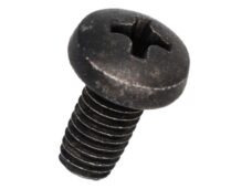 hitteschild Piaggio origineel kruiskop schroef m5x10mm piaggio