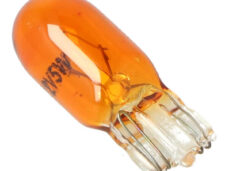 Lamp 12V Piaggio origineel — geschikt voor Piaggio 5w Insteek R.a.w. t10 Wedge 2pcs GTS Super 300cc