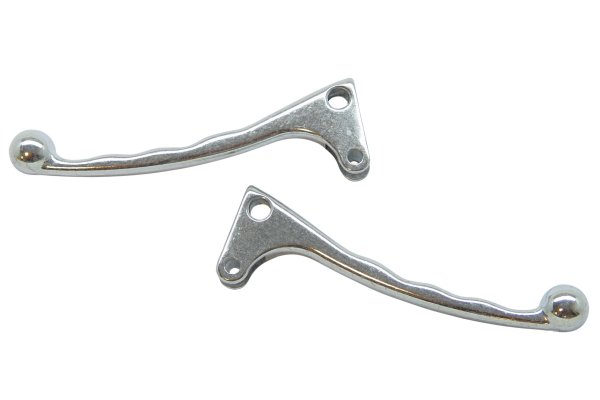 Remgreepset lusito aluminium bromfiets