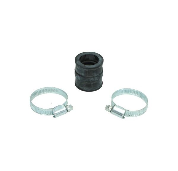 aanzuigrubber jasil (made in EU) spruitstuk scooter carb 17mm-19mm