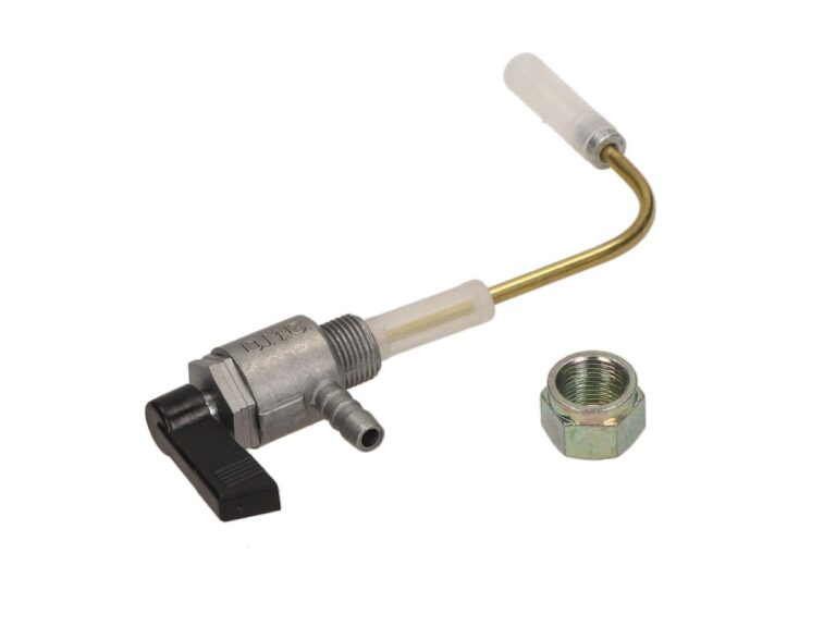 Benzinekraan Omg (made In Italy) Puch Maxi