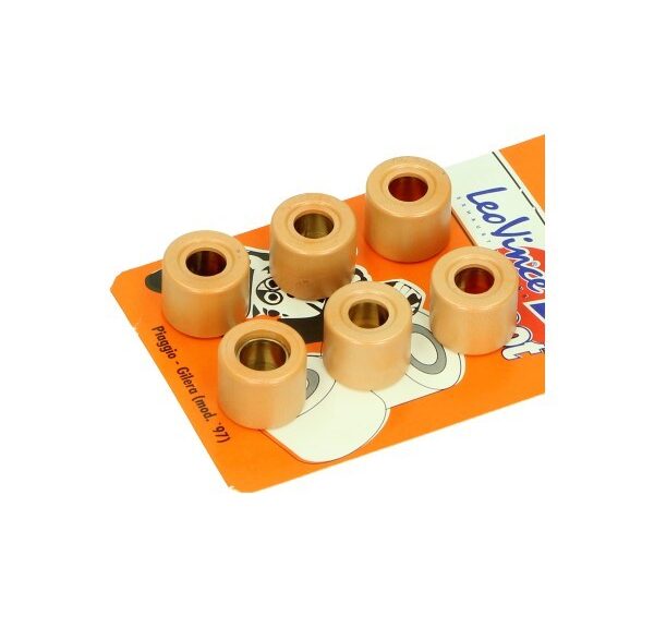 variorolset Leovince 6.0gr 19x15.5mm sco piaggio nt 4659p60