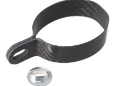 Uitlaatklem Sito LeoVince X-fight carbon