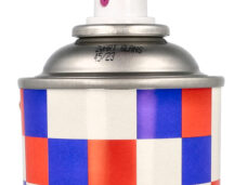 Spuitlak Quick 400ml Spuitbus Zwart Glans