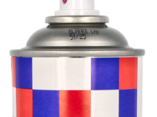 Spuitlak Quick 400ml Spuitbus Blank