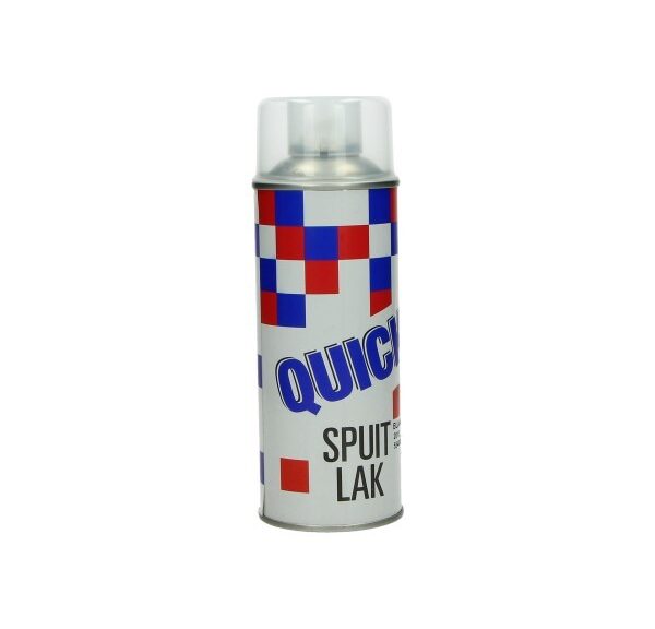spuitlak Quick 400mL spuitbus blank