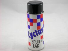spuitlak Quick 98/a zwart vespa 400ml sprint