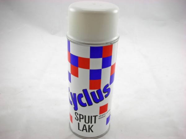 spuitlak Quick 544 wit vespa 400mL spuitbus primavera