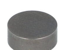 Klepstelplaatje 2.85mm — geschikt voor Piaggio